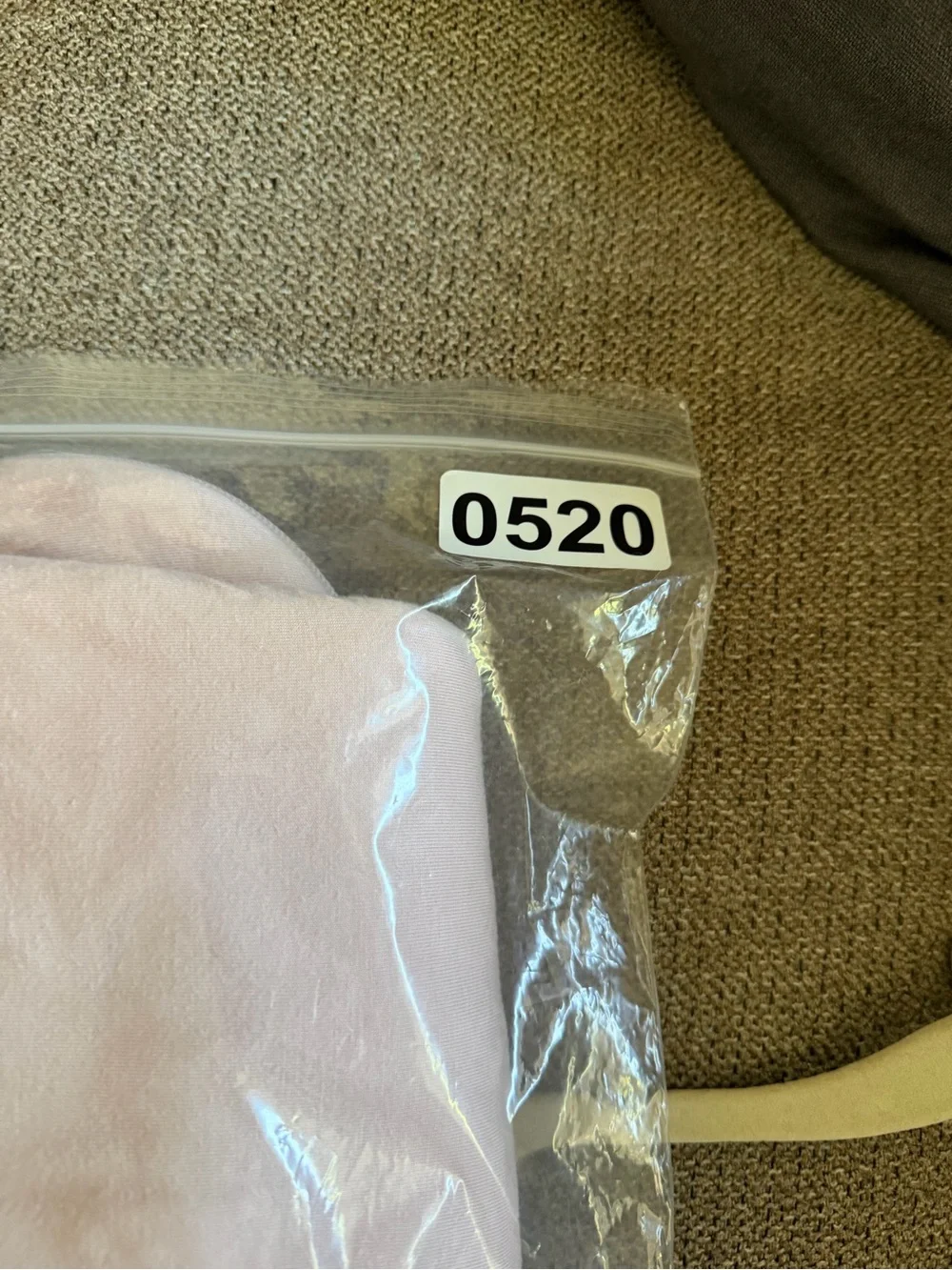 Kyte Baby Sleep Bag 2.5 TOG S Blush Pink